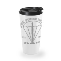 British Ww2 Special Operations Executive (soe) T Shirt Travel Mug | Artistshot