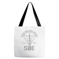 British Ww2 Special Operations Executive (soe) T Shirt Tote Bags | Artistshot