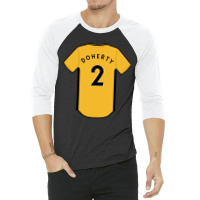 Matt Doherty Jersey Classic 3/4 Sleeve Shirt | Artistshot