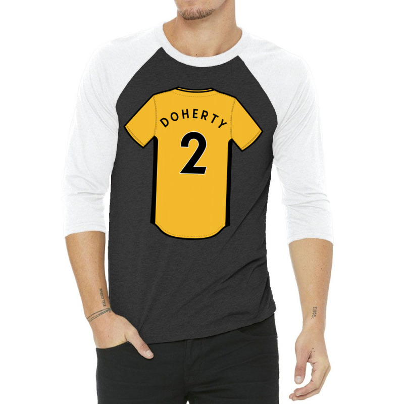 Matt Doherty Jersey Classic 3/4 Sleeve Shirt | Artistshot