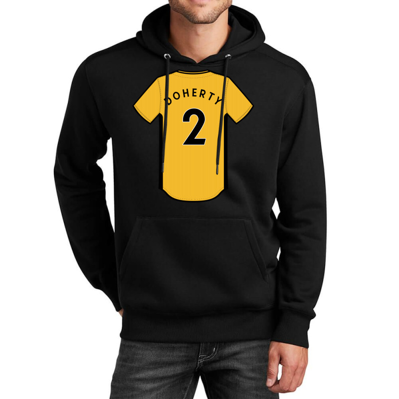 Matt Doherty Jersey Classic Unisex Hoodie | Artistshot