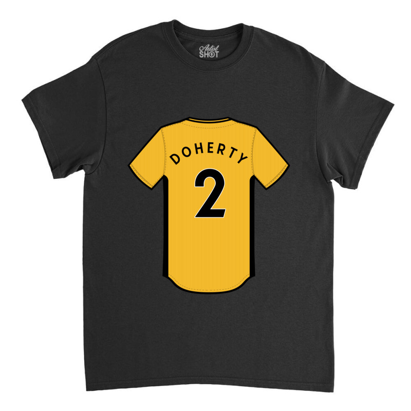 Matt Doherty Jersey Classic Classic T-shirt | Artistshot