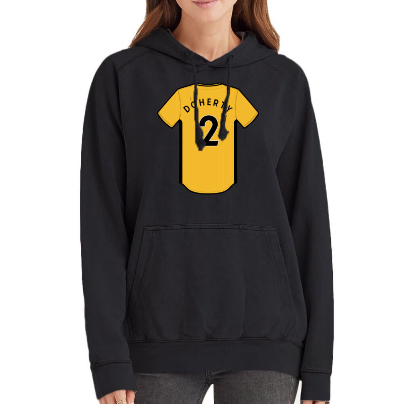 Matt Doherty Jersey Classic Vintage Hoodie | Artistshot