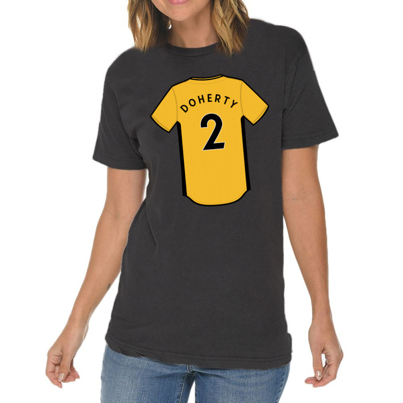 Matt Doherty Jersey Classic Vintage T-shirt | Artistshot