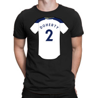 Matt Doherty Jersey Zipped T-shirt | Artistshot