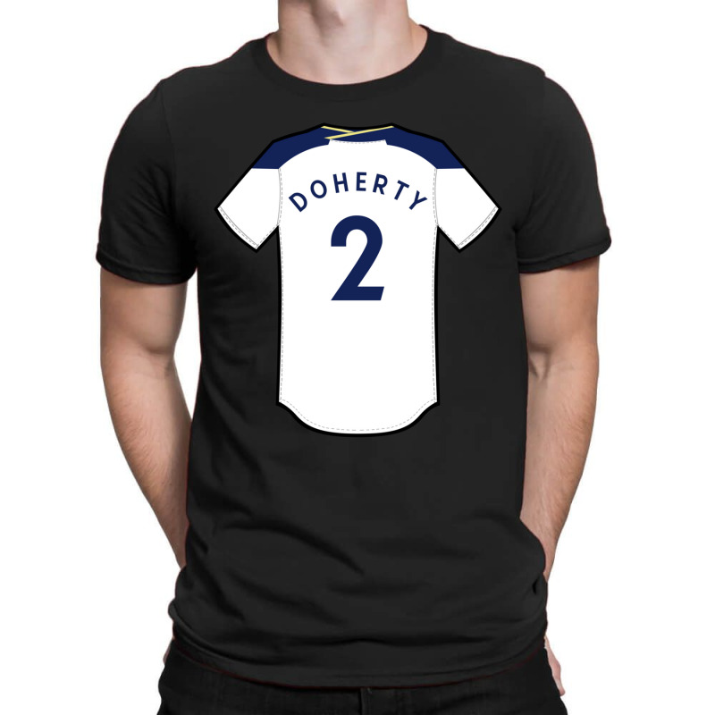 Matt Doherty Jersey Zipped T-shirt | Artistshot