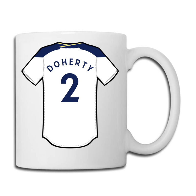 Matt Doherty Jersey Zipped Coffee Mug | Artistshot