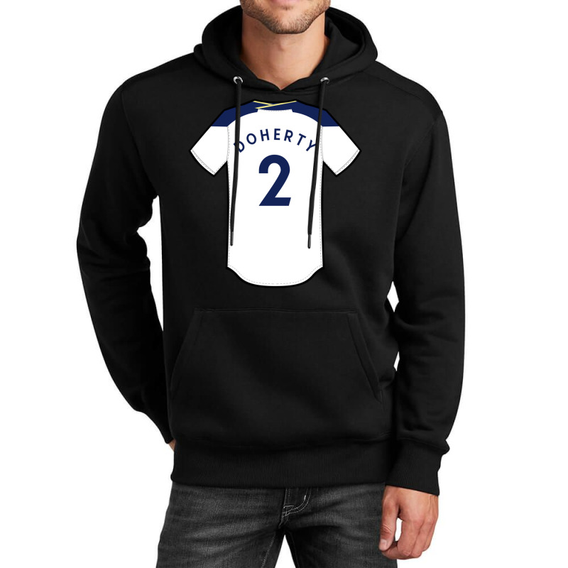 Matt Doherty Jersey Zipped Unisex Hoodie | Artistshot