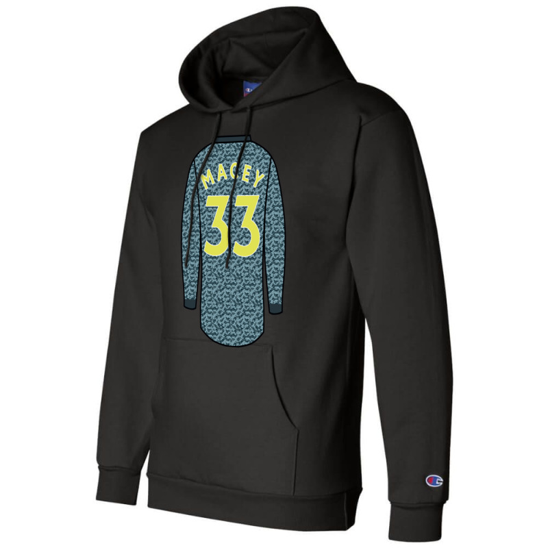 Matt Macey Jersey Classic Gift Champion Hoodie | Artistshot