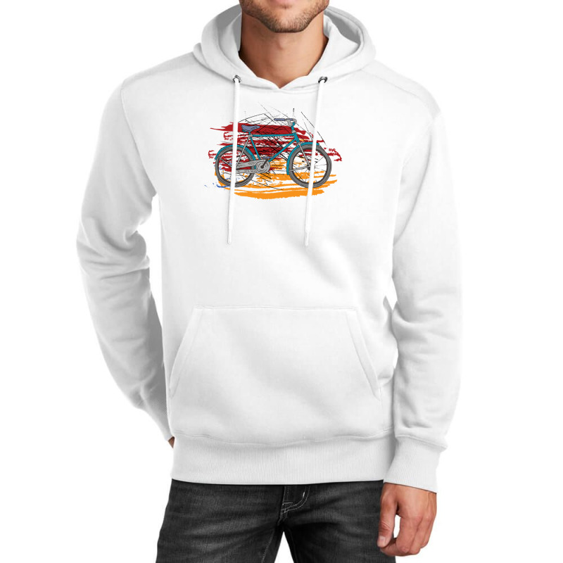 Bikes   Bicycles Unisex Hoodie by fawazelmira | Artistshot