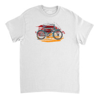 Bikes   Bicycles Classic T-shirt | Artistshot