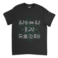 Artemis Fowl Decode The Magic Classic T-shirt | Artistshot