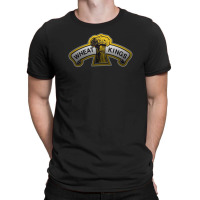 Brandon Wheat Kings T-shirt | Artistshot