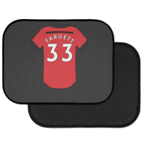 Matt Targett Jersey Classic Gift Rear Car Mat | Artistshot