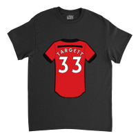 Matt Targett Jersey Classic Gift Classic T-shirt | Artistshot