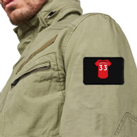 Matt Targett Jersey Classic Gift Rectangle Patch | Artistshot