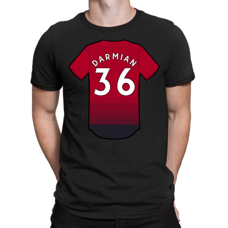 Matteo Darmian Jersey Classic T-shirt | Artistshot