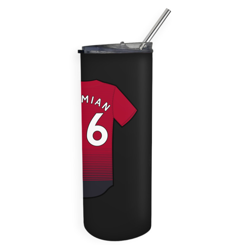 Matteo Darmian Jersey Classic Skinny Tumbler | Artistshot