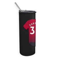 Matteo Darmian Jersey Classic Skinny Tumbler | Artistshot