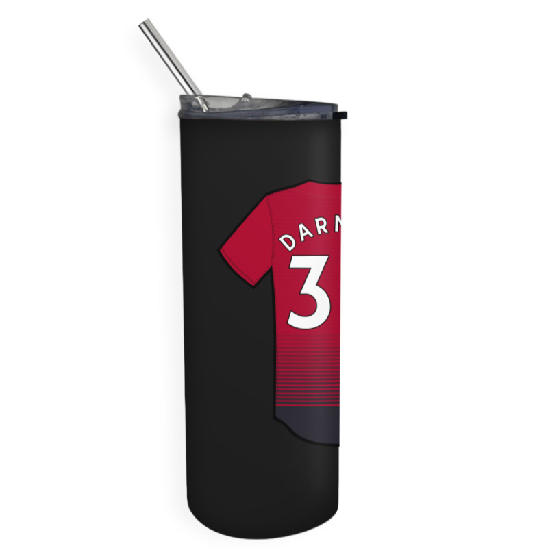 Matteo Darmian Jersey Classic Skinny Tumbler | Artistshot