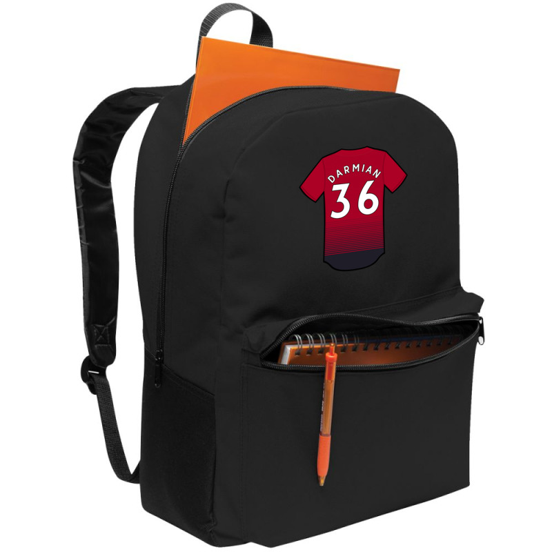 Matteo Darmian Jersey Classic Backpack | Artistshot