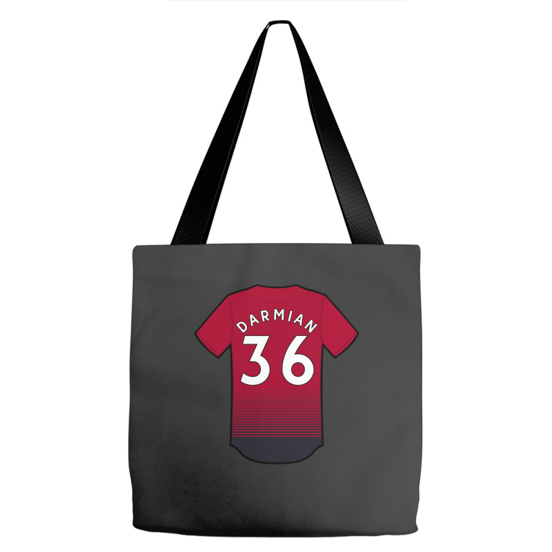 Matteo Darmian Jersey Classic Tote Bags | Artistshot