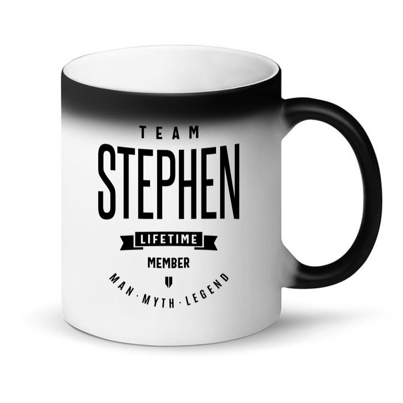 Custom Team Stephen Gift Ideas Men's Name 15 Oz Coffee Mug By Cidolopez -  Artistshot