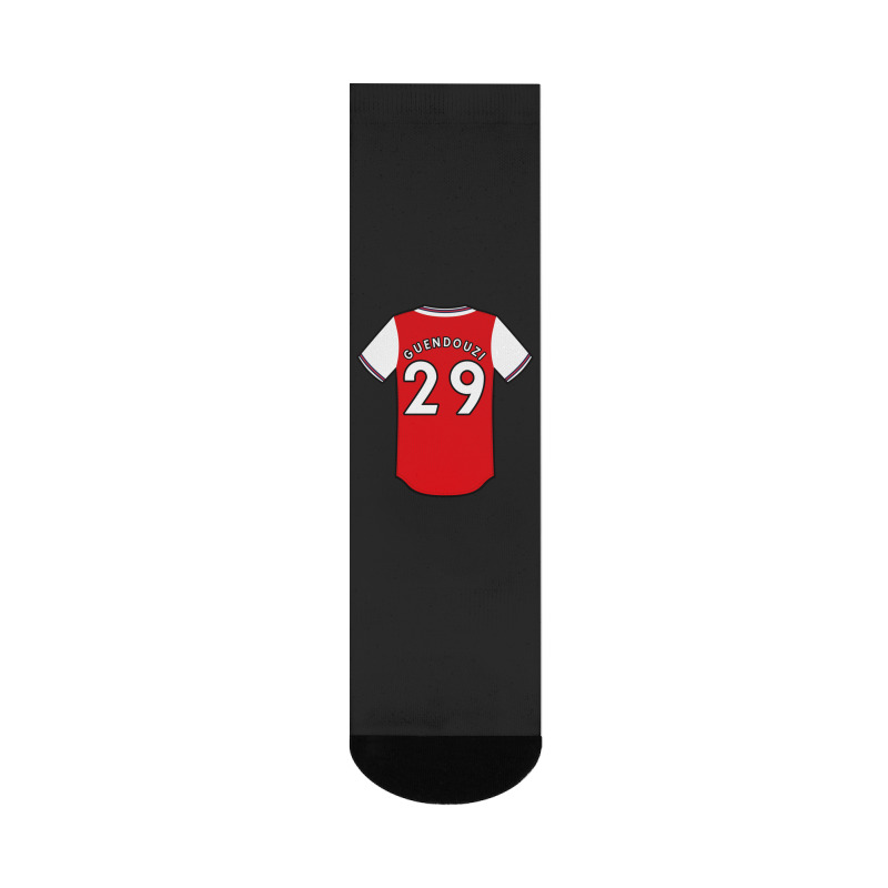 Matteo Guendouzi Jersey Classic Crew Socks | Artistshot