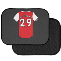 Matteo Guendouzi Jersey Classic Rear Car Mat | Artistshot