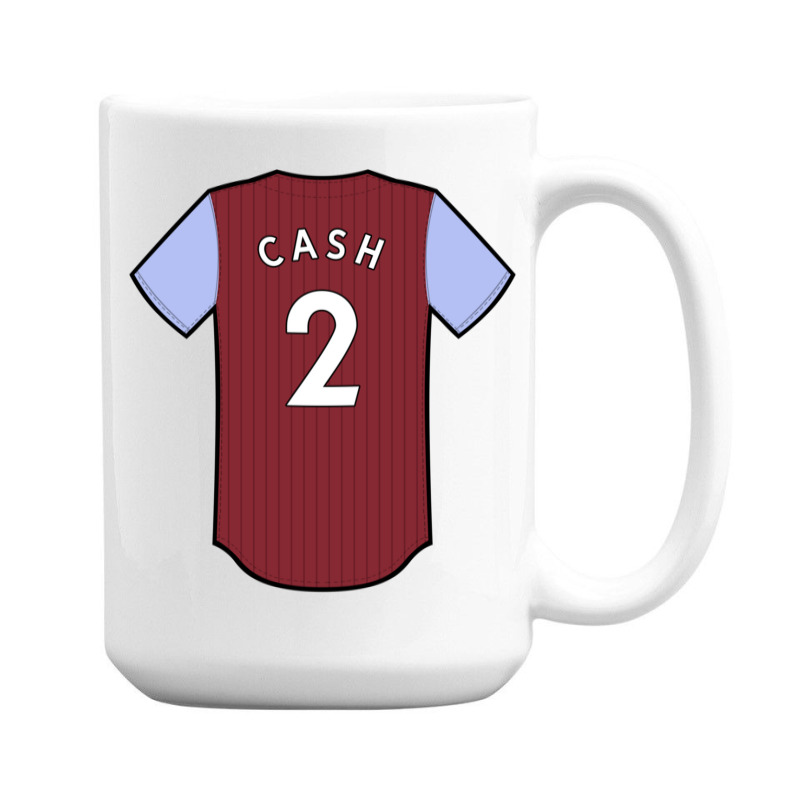 Matthew Cash Jersey Classic 15 Oz Coffee Mug | Artistshot