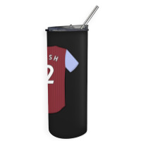 Matthew Cash Jersey Classic Skinny Tumbler | Artistshot