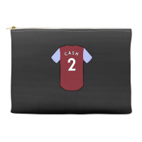 Matthew Cash Jersey Classic Accessory Pouches | Artistshot