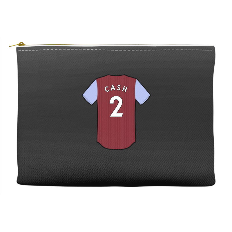 Matthew Cash Jersey Classic Accessory Pouches | Artistshot