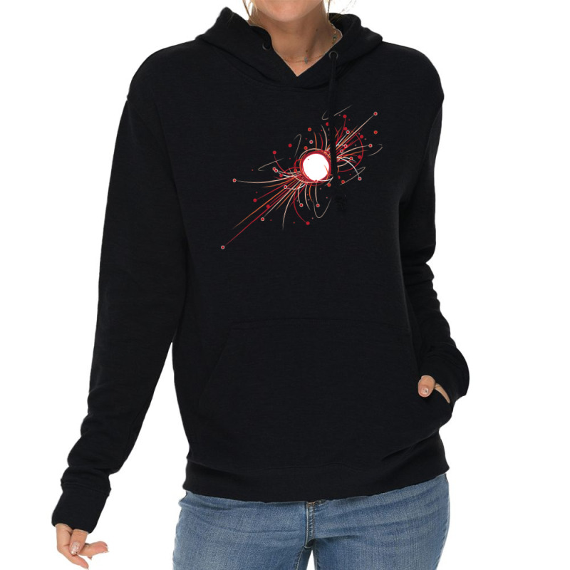 Higgs Boson Particle Physics Enthusiast Scientist Theory Lightweight Hoodie by AmandaGoodrich | Artistshot