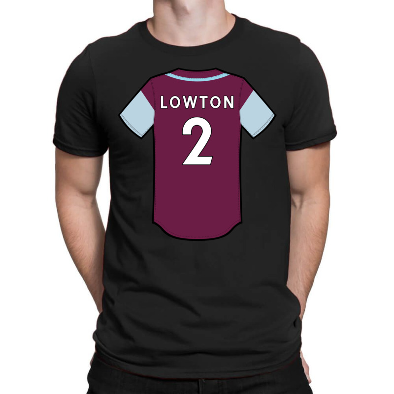 Matthew Lowton Jersey Classic Gift T-shirt | Artistshot