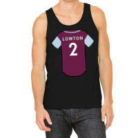 Matthew Lowton Jersey Classic Gift Tank Top | Artistshot