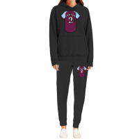 Matthew Lowton Jersey Classic Hoodie & Jogger Set | Artistshot