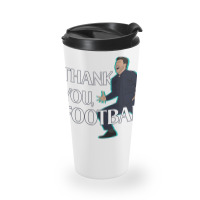 Mauricio Pochettino Thank You Football Essential Travel Mug | Artistshot