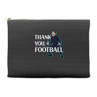 Mauricio Pochettino Thank You Football Essential Accessory Pouches | Artistshot