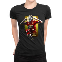 The Premiere Player Essential Ladies Fitted T-shirt | Artistshot