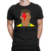 Max Aarons Starman Classic T-shirt | Artistshot