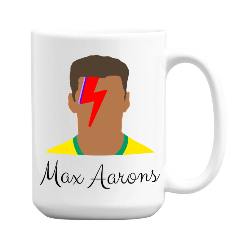 Max Aarons Starman Classic 15 Oz Coffee Mug | Artistshot