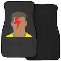 Max Aarons Starman Classic Front Car Mat | Artistshot