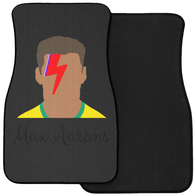 Max Aarons Starman Classic Front Car Mat | Artistshot