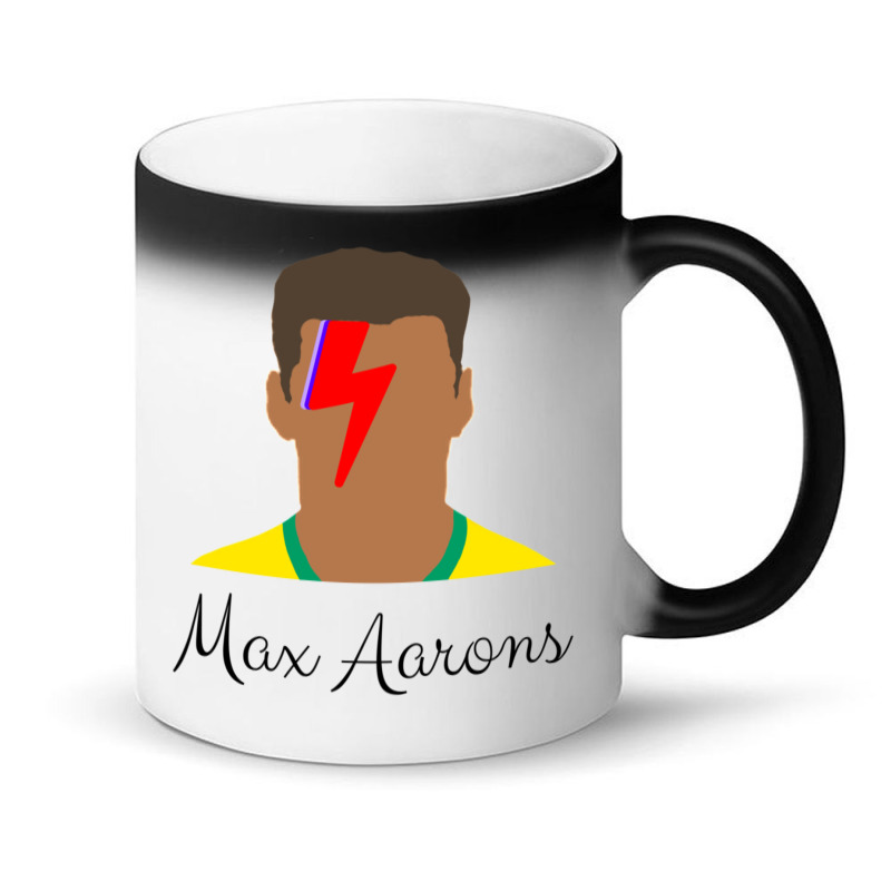 Max Aarons Starman Classic Magic Mug | Artistshot