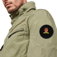 Max Aarons Starman Classic Round Patch | Artistshot