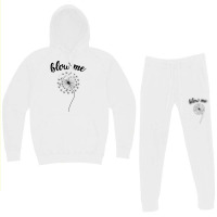 Blow Me - Dandelion Hoodie & Jogger Set | Artistshot