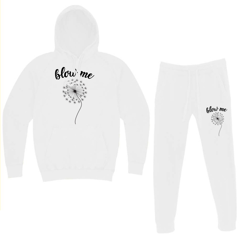 Blow Me - Dandelion Hoodie & Jogger set by MATTHEWFLORIO | Artistshot