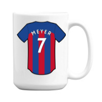 Max Meyer Jersey Classic 15 Oz Coffee Mug | Artistshot