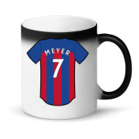 Max Meyer Jersey Classic Magic Mug | Artistshot